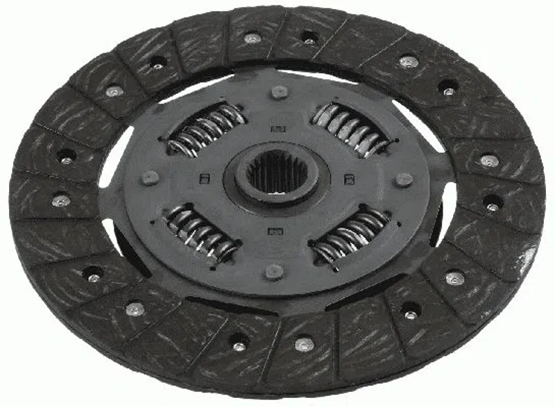 SACHS Clutch Disc - 1878 600 856